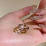 Moissanite Diamond Ring - Image 2