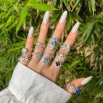 S925 Sterling Silver Moissanite Ring Collection - Image 3