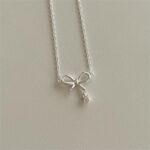 Moon Silk Necklace
