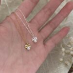 Soft Halo Necklace