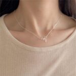 Moon Silk Necklace - Image 5
