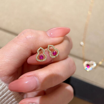 Candy Pearl Earrings