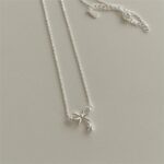 Moon Silk Necklace - Image 2