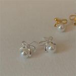 Milk Drop Earrings - Image 5
