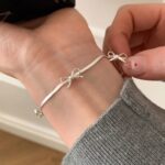Soft Heart Promise Bracelet