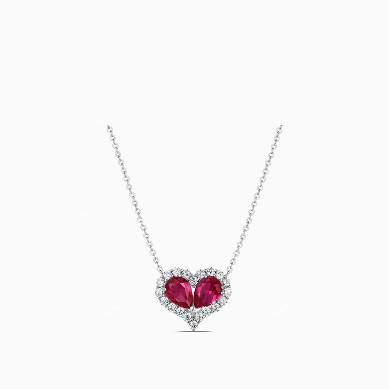 10001 Sweet Blush Necklace - Image 1