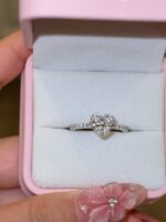 Gentle Candy Ring,Earrings - Image 5