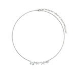 Minimal Whisper Necklace