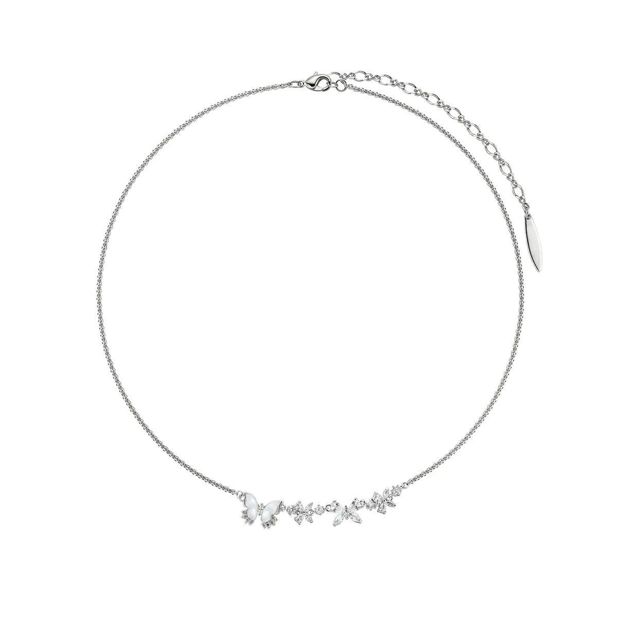 10001 Minimal Whisper Necklace - Image 1