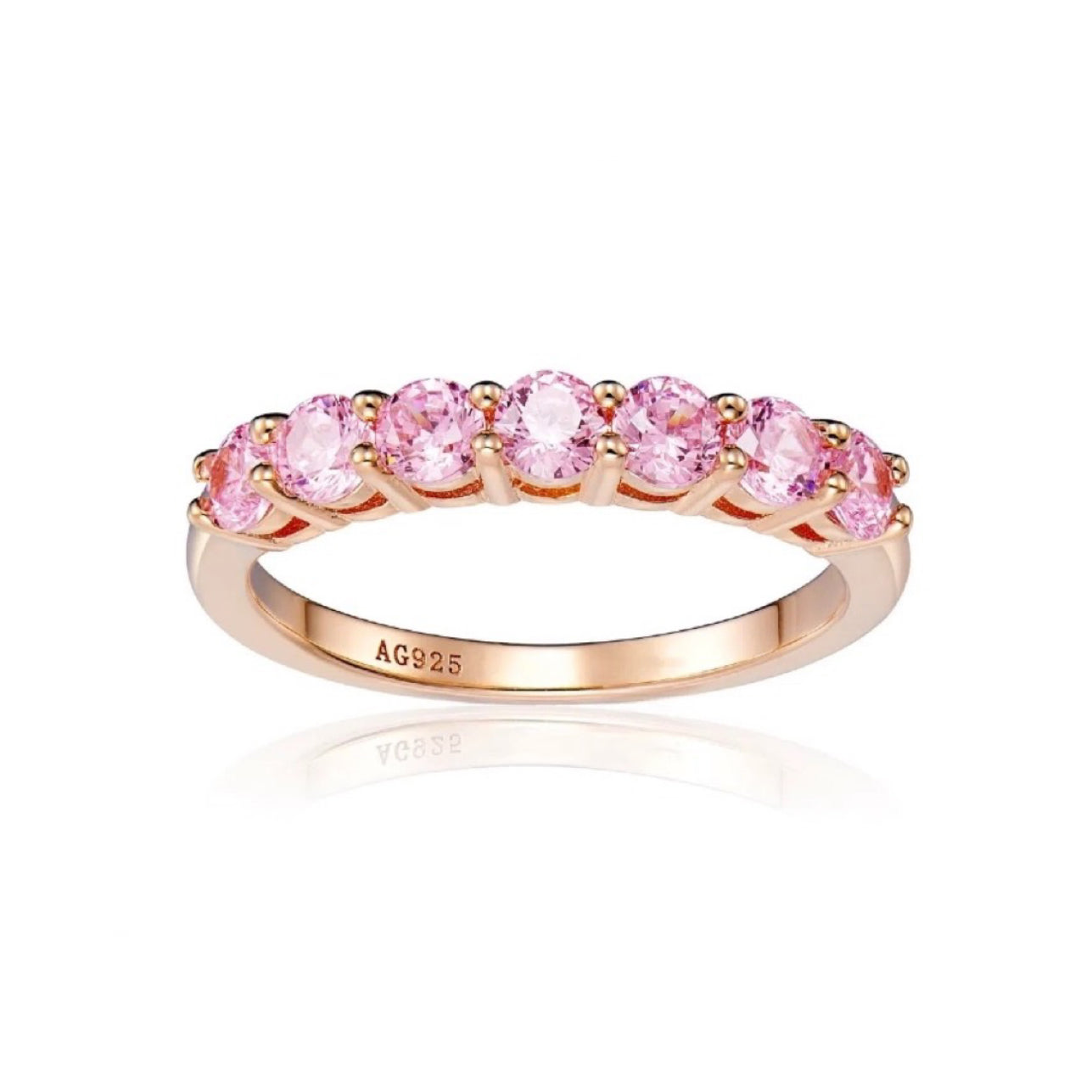 10001 Pink Rings - Image 1