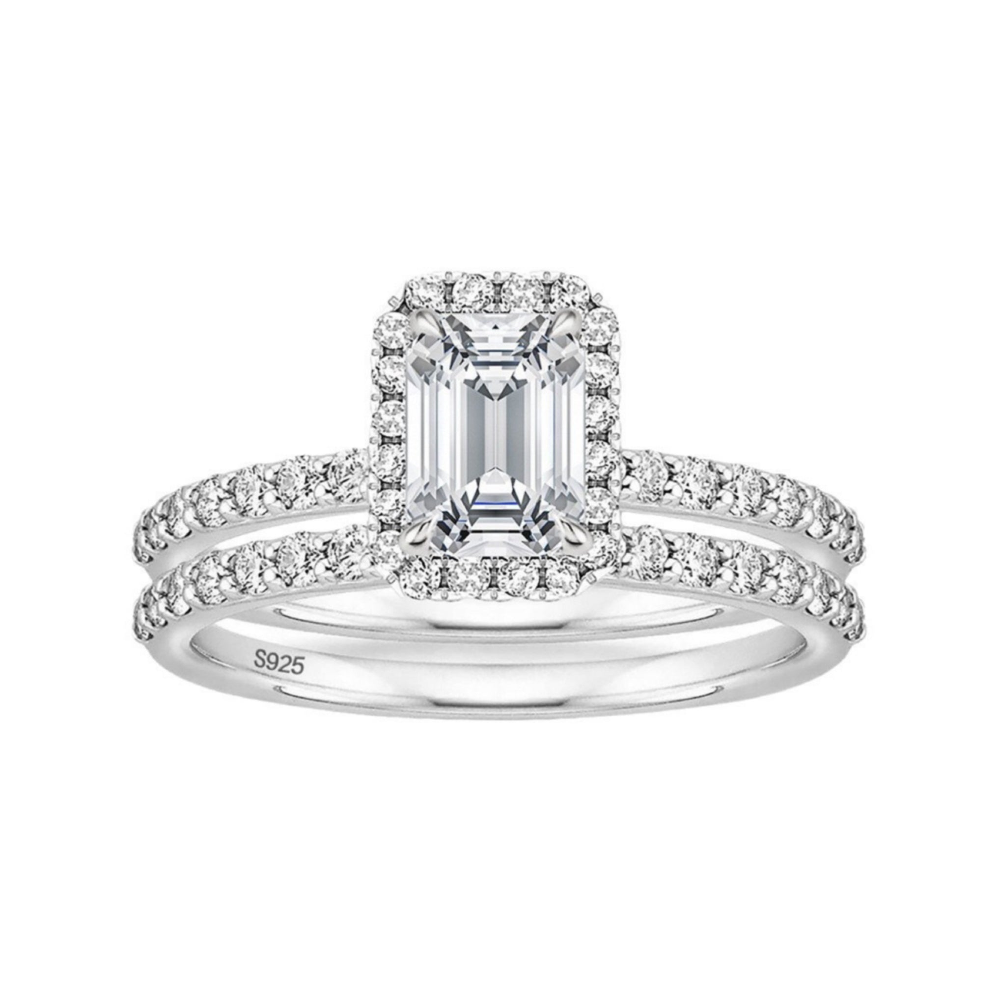 10001 Chicago Ring Set - Image 1