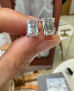 Timeless Glow Earrings - Image 5