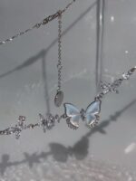 Minimal Whisper Necklace - Image 4