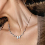 Minimal Whisper Necklace - Image 4