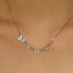 Minimal Whisper Necklace - Image 5