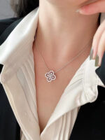 Candy Petal Necklace - Image 3