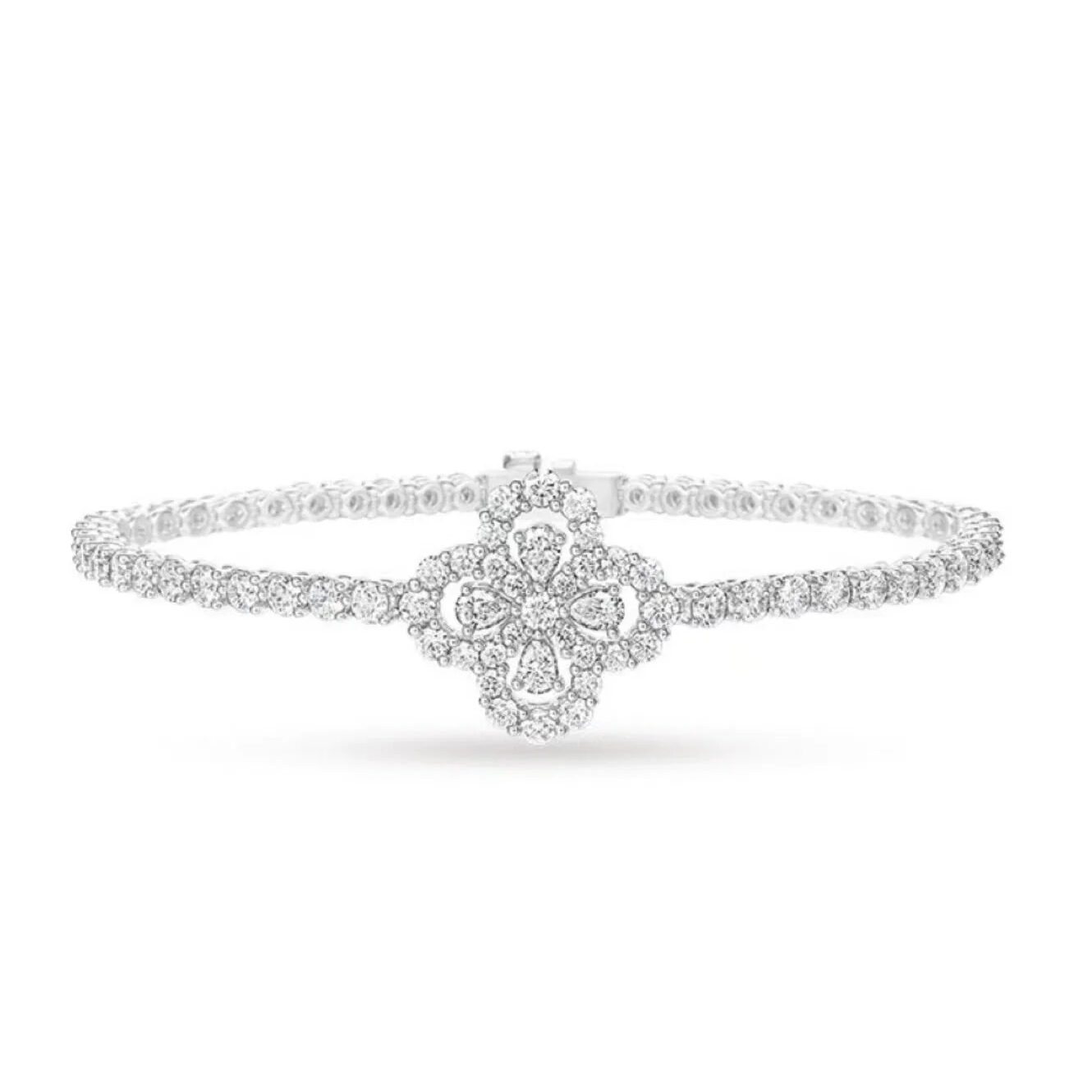 3ac4bb2f-e8d1-405e-a7b0-ea3a199946d1 Soft Charm Bracelet - Image 1