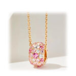 Aura Line Necklace - Image 7