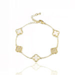 Candy Petal Bracelet