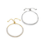 Sweet Wish Line Bracelet