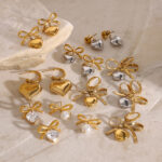 Soft Candy Drop Earrings - Image 2