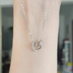 Sweet Ribbon Necklace - Image 2
