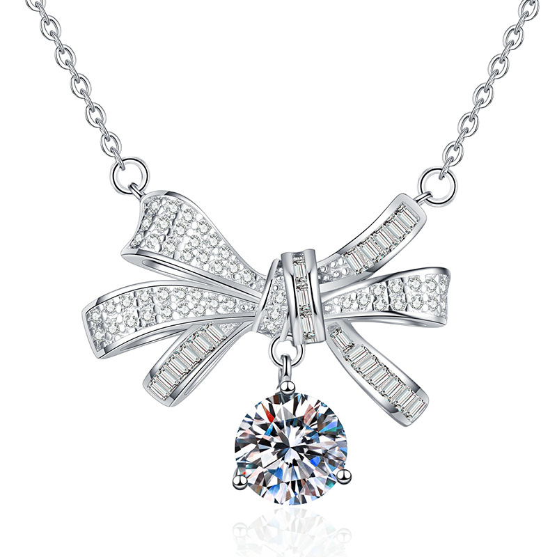 O1CN017kCdRH2Br8Pt7iC6R_!!2212409298391-0-cib Quiet Muse Necklace - Image 1