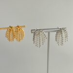 Luna Line Studs - Image 9