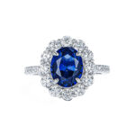 Blue Diamond Rings - Image 6