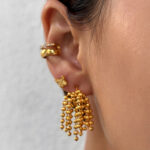 Luna Line Studs - Image 4