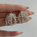 Luna Line Studs - Image 6