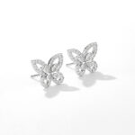 Soft Bloom Earrings - Image 2