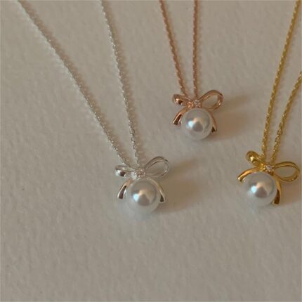 Honey Drop Necklace