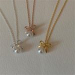 Honey Drop Necklace - Image 4