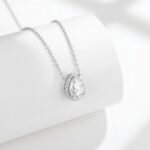 Quiet Halo Necklace - Image 2