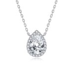 Quiet Halo Necklace