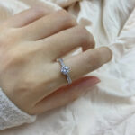 Charming Diamond Ring - Image 2