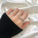Charming Diamond Ring - Image 3