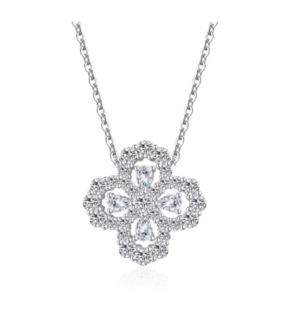 Candy Petal Necklace