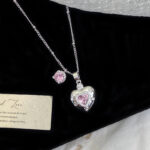 Milk Candy Necklace,Earring - Image 9