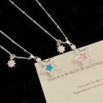 Milk Candy Necklace,Earring - Image 11