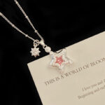 Milk Candy Necklace,Earring - Image 12