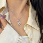 Milk Candy Necklace,Earring - Image 3