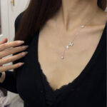 Halo Touch Necklace - Image 3