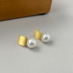 Cloud Drop Earrings - Image 5