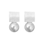 Cloud Drop Earrings - Image 6