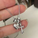 Quiet Shine Necklace - Image 3