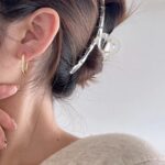 Aura Stud Earrings - Image 4