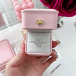 Blooming Heart Ring