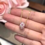 Aura Line Necklace photo review